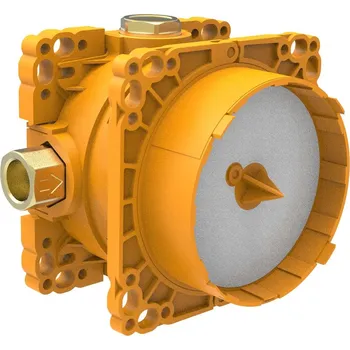 Laufen Simibox light HF574038000000 těleso pro podomítkové baterie 1/2 bez uzavíracího ventilu 