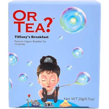 Čaj Tiffany’s Breakfast • krabička