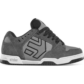 Pánská tenisová obuv Etnies pánské boty Faze Grey/Black | Černá | Velikost 10,5 US