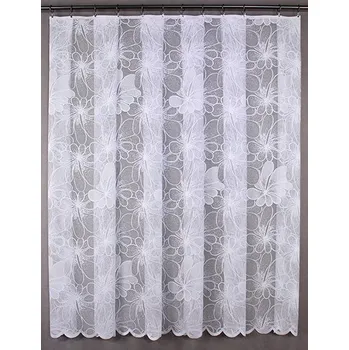 Záclona Žakárová záclona 7392 120cm