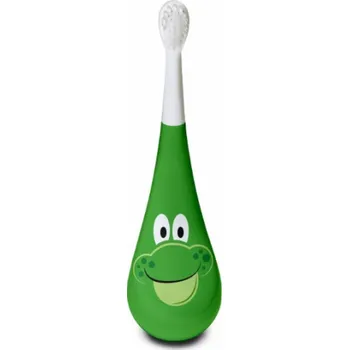 Zubní kartáček Slimsonic ROCKEE ZUBNÍ KARTÁČEK D/KIDS FROG