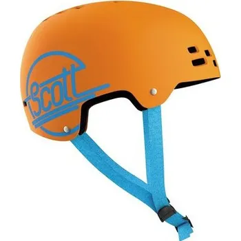 Cyklistická přilba Scott Jibe orange matt L 59-61cm 16812