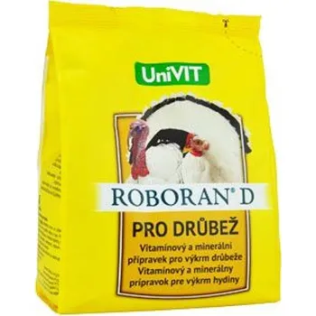 Univit Roboran D pro drůbež