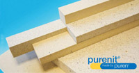 Purenit 550 MD plný materiál pro výrobce (š. 50 x v. 100 mm / délka 1200 mm / 1ks)