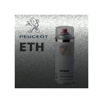 Autolak PEUGEOT ETH GRIS CHATEAU metalická barva Sprej 400ml