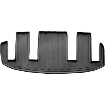 Vana do kufru Vana do kufru, gumová 3D (TPE), HYUNDAI Staria, 7 míst, Stingray