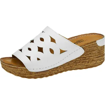 Dámské pantofle Dámské nazouváky na platformě Rega Shoes Y810 Velikost: 37