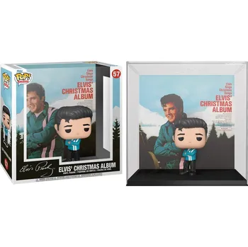 Figurka Funko POP! Albums Elvis Presley Elvis Xmas Album 57