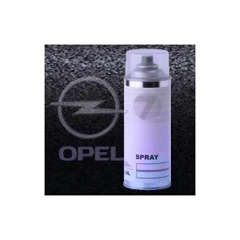 Autolak OPEL 2HU SAPHIRSCHWARZ Spray barva metalická r.v. 2002-2011
