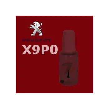 Autolak PEUGEOT X9P0 ROUGE ARDENT barva tužka 20ml