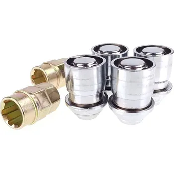 Matice na kolo Matice proti krádeži pro originální disky Ford (M12x1,5 / pohyblivá příruba / široký kužel) - Carbonado C-Block