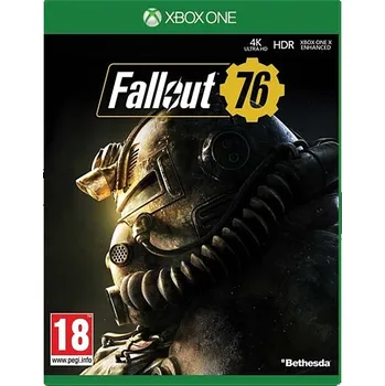 Hra pro Xbox One Fallout 76 (XONE) - 5055856420965