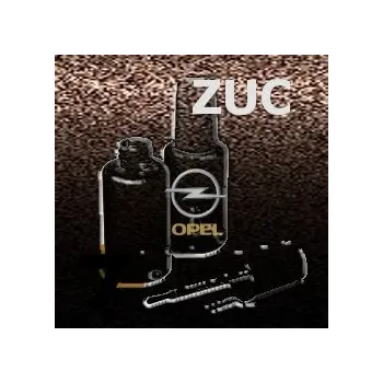 Autolak OPEL - ZUC - MOKKABRAUN metal. barva retušovací tužka