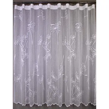 Záclona Žakárová záclona Pampeliška 250cm