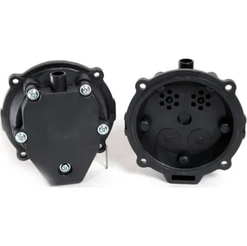 Tělesa ventilů SECOH EL-120, 150, 250W, 300W