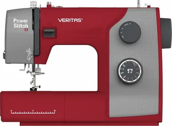 Veritas Power Stitch 17 červený