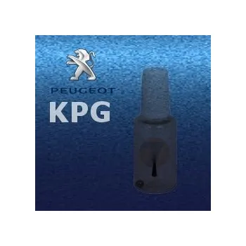 Autolak PEUGEOT KPG BLEU BOSTON metalická barva tužka 20ml