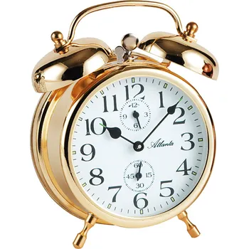 Budík Budík mechanický Atlanta 1058.9