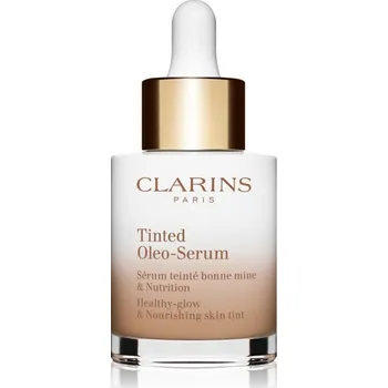 Make-up Clarins Tinted Oleo-Serum olejové sérum pro sjednocení barevného tónu pleti odstín 05 30 ml