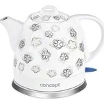 Concept Rychlovarná konvice RK0010ne keramická