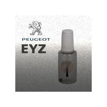 Autolak PEUGEOT EYZ GRIS TITANIUM metalická barva tužka 20ml