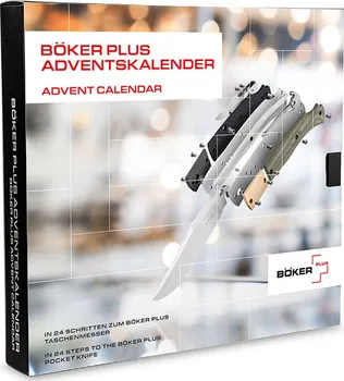 kapesní nůž Böker Plus Advent Calendar 2023 01BO902