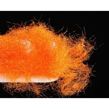 Sybai Fine Diamond Dubbing Hot Orange