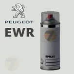 PEUGEOT EWR BLANC KERGUELEN barva Sprej 400ml