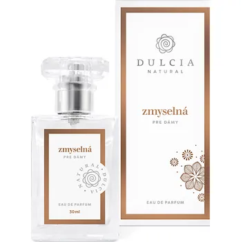 Dámský parfém Dulcia Natural Smyslná Eau de Parfum 30 ml