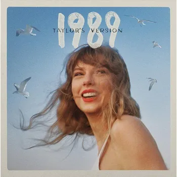 Zahraniční hudba 1989 - Taylor Swift