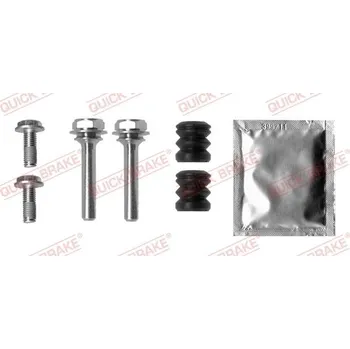 Brzdový systém Sada vodicích pouzder, brzdový třmen Quick Brake 113-0039X