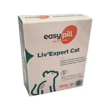 Easypill Liv´Expert Cat 60g