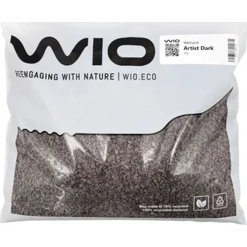 Substrát Wio Artist Dark akvarijní substrát 2 kg