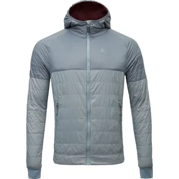 Cyklistická bunda pánská bunda SILVINI Deruta, gray - L