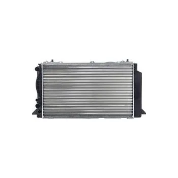 Chladič motoru Chladič vody AUDI 80, Cabriolet | 2.0 | 1984ccm | Benzín | 85kW | ABK |1991-1995| SRL | 5901532249002