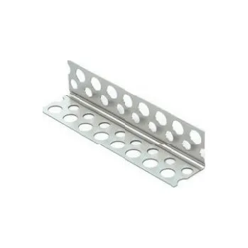 Stavební profil TAMADEX Lišta ALU šířka 23/23mm, tl. 0,3mm, délka 2,0m