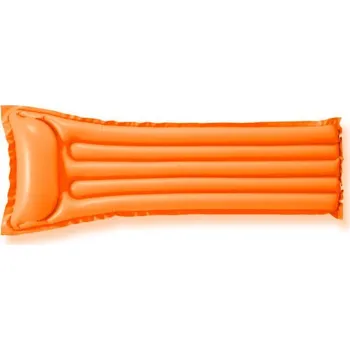 Lehátko naf. INTEX ECONOMIC 183cm oranžová 59703OR