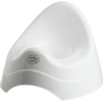 Nočník MALTEX nočník s hudbou bílá