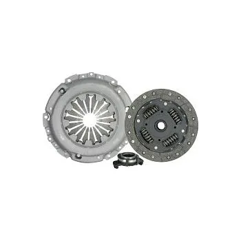 Spojková sada Trojdílná spojka CITROËN 1.5 D | 1527ccm | 40kW | 09/1996-09/2003 | VJY (TUD5) | SRL