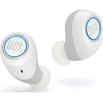 Sluchátka JBL Free - bílá
