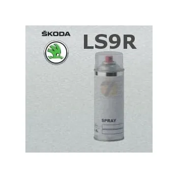 Autolak SKODA LS9R BILA MOON WHITE barva Spray 400ml