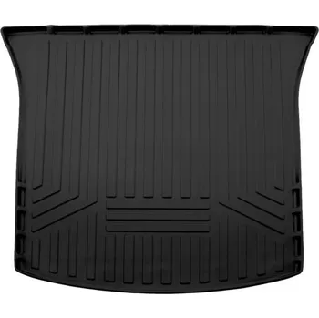 Upínací popruh Vana do kufru, gumová 3D (TPE), TESLA Model Y, Stingray