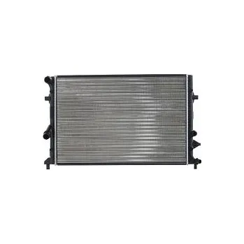 Chladič motoru Chladič vody VOLKSWAGEN Golf Plus | 1.2 TSI | 1197ccm | Benzín | 77kW | CBZB |2009 a výše| TAIWAN | 5901532692976
