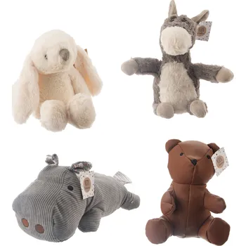 dveřní zarážka Dveřní zarážka plyš Animal 4ASS