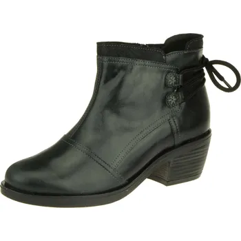 Dámská zimní obuv Kotníková obuv na podpatku Rega Shoes C418 Velikost: 38