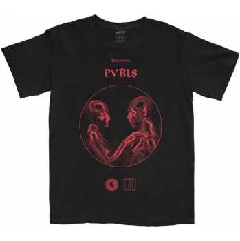 Pánské tričko Merch Pvris: Tričko Lovers M