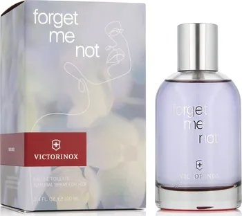 Dámský parfém Victorinox Forget Me Not W EDT