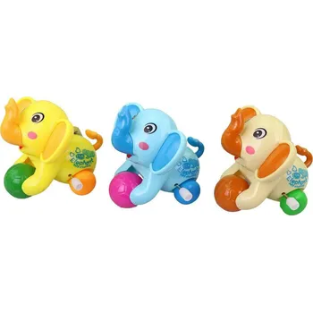 Hračka pro nejmenší Sloník na natáhnutí