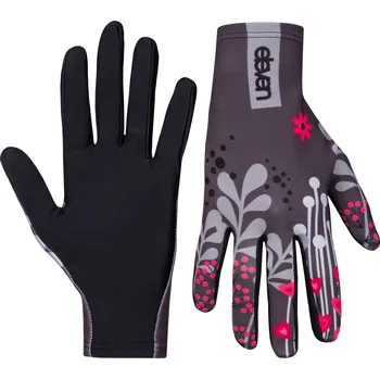 Rukavice Běžecké rukavice ELEVEN Meadow Grey Velikost: S