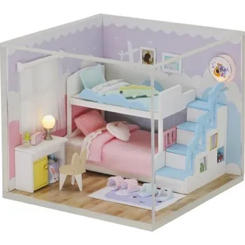 Výtvarná sada Dvěděti miniatura Ložnice sladkých snů